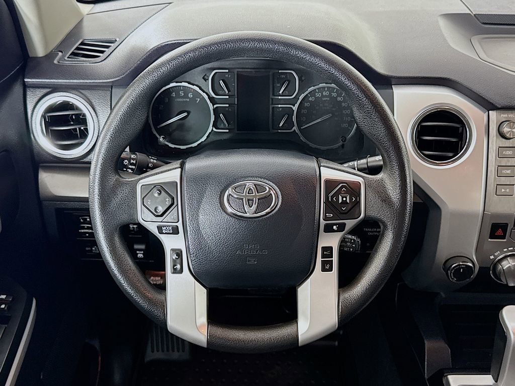 Certified 2019 Toyota Tundra SR5 w/ TRD Off Road Package AWD/4WD image 4