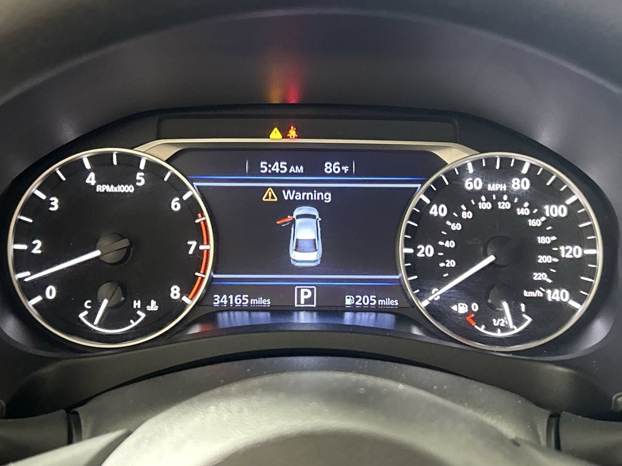Used 2025 Nissan Altima 2.5 SV FWD image 14