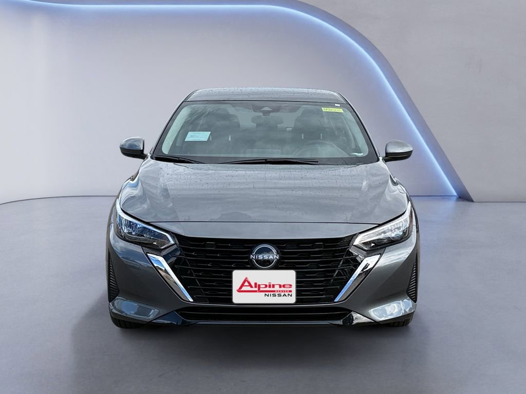 New 2025 Nissan Sentra S image 8