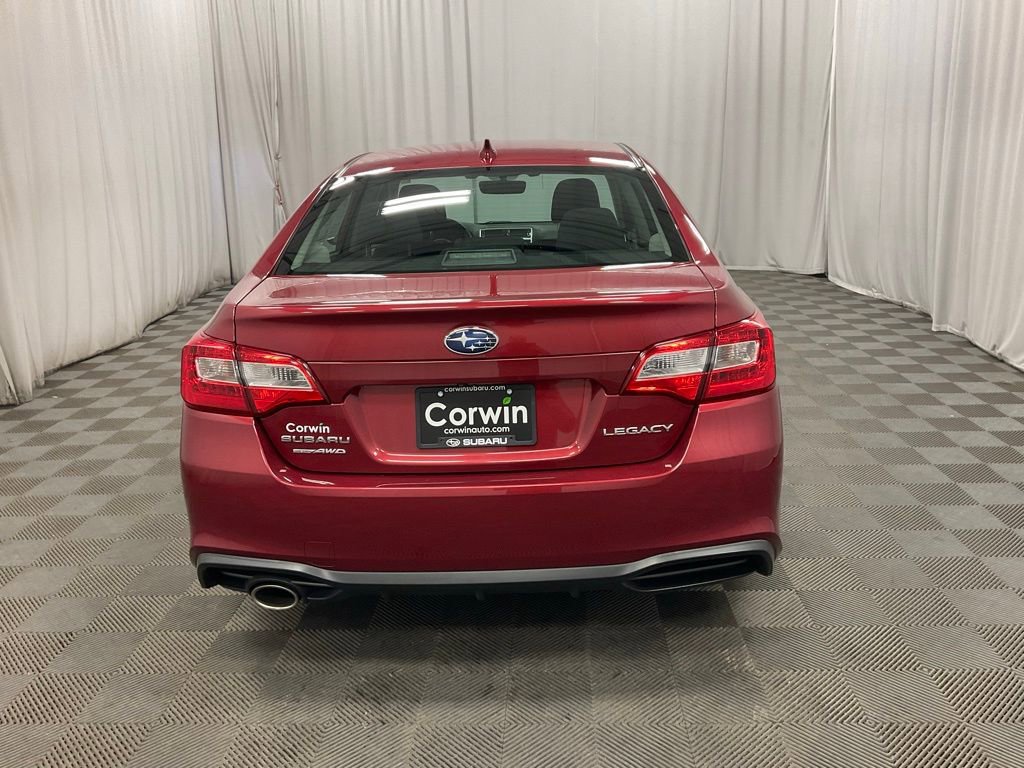 Used 2019 Subaru Legacy 2.5i Premium image 3