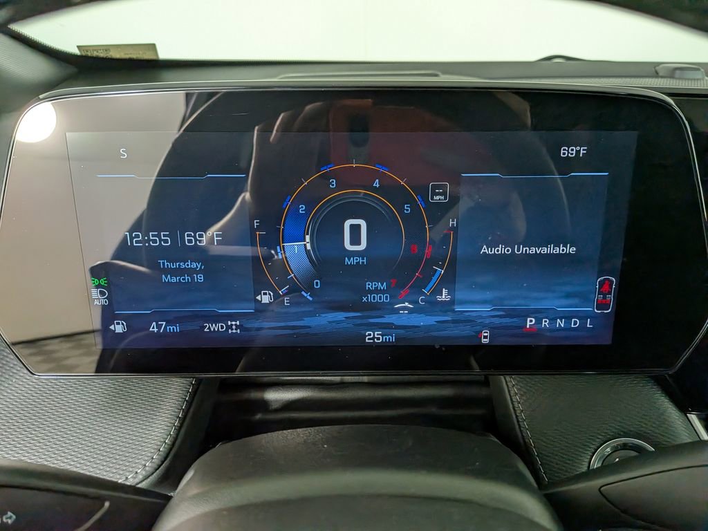 New 2026 Chevrolet Equinox LT w/ Convenience Package II image 24