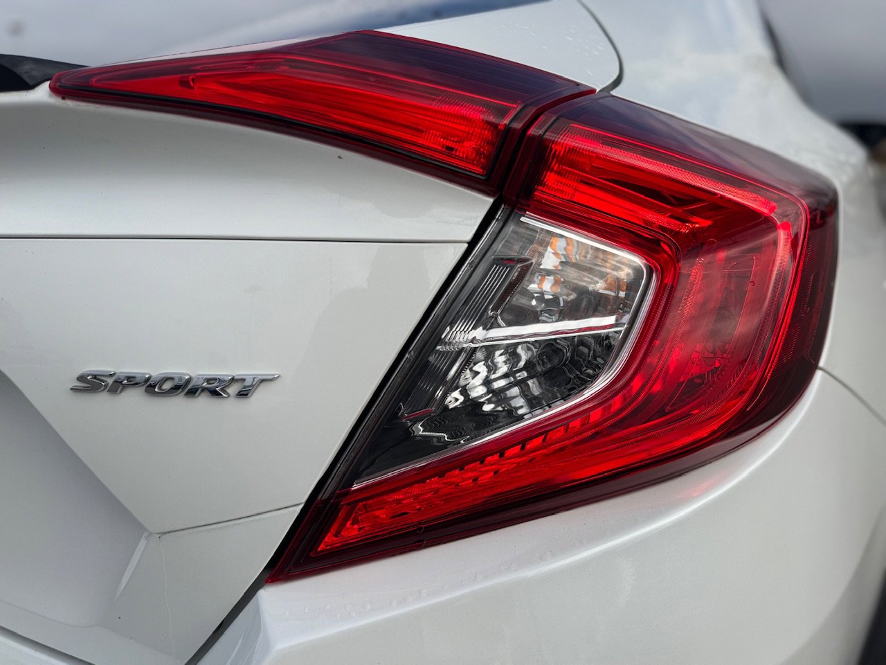 Used 2020 Honda Civic Sport image 38