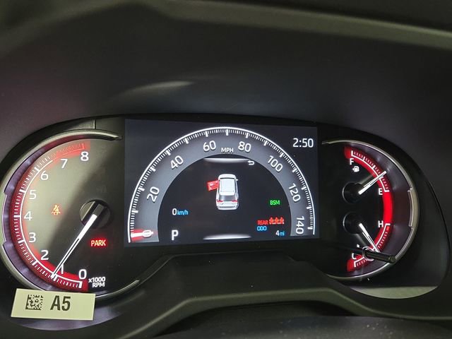 New 2025 Toyota RAV4 XLE image 18
