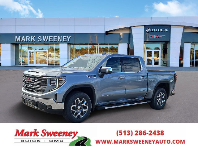New 2026 GMC Sierra 1500 SLT w/ SLT Premium Plus Package AWD/4WD image 1