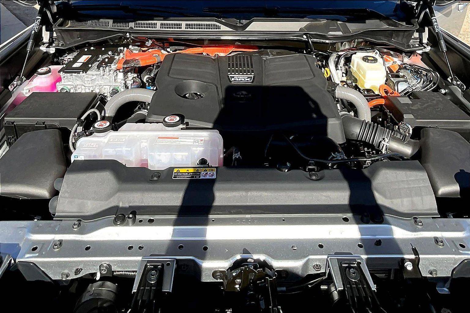 New 2026 Toyota Sequoia Limited image 10