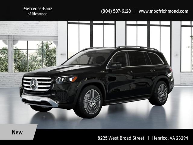 New 2026 Mercedes-Benz GLS 450 4MATIC image 39