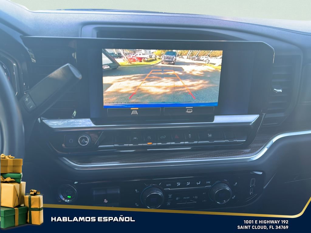 Used 2023 Chevrolet Silverado 1500 RST w/ Protection Package image 23