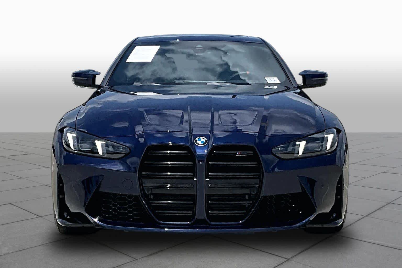 Used 2026 BMW M4 Competition w/ Executive Package RWD image 3