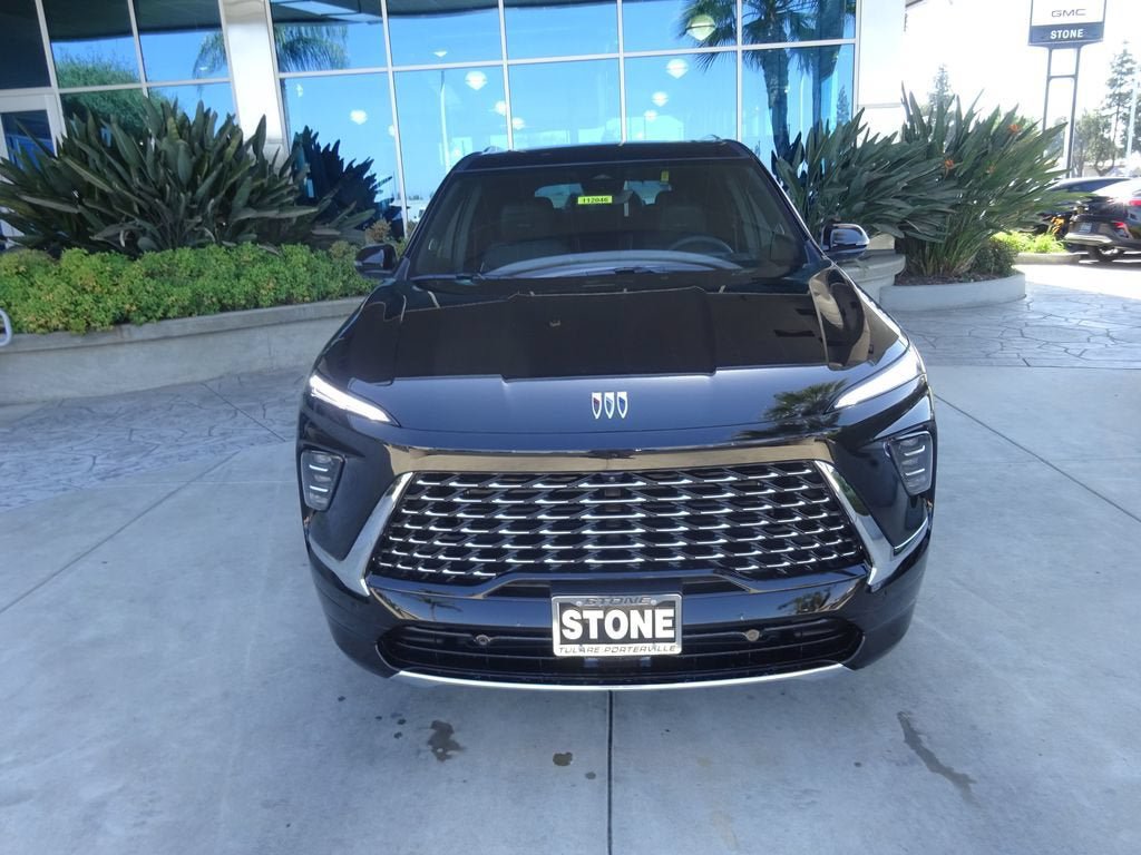 New 2026 Buick Enclave Avenir w/ Super Cruise Package FWD video 2