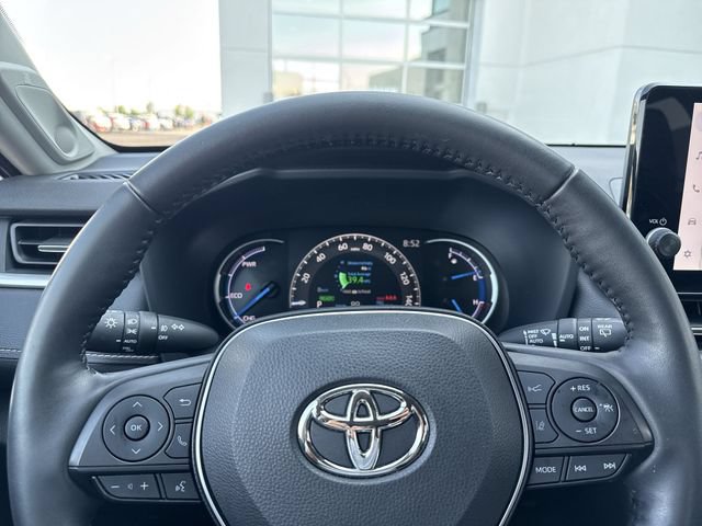 Used 2023 Toyota RAV4 XLE Premium AWD/4WD image 22