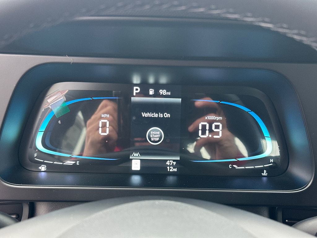 New 2026 Hyundai Elantra Sport w/ Cargo Package image 26