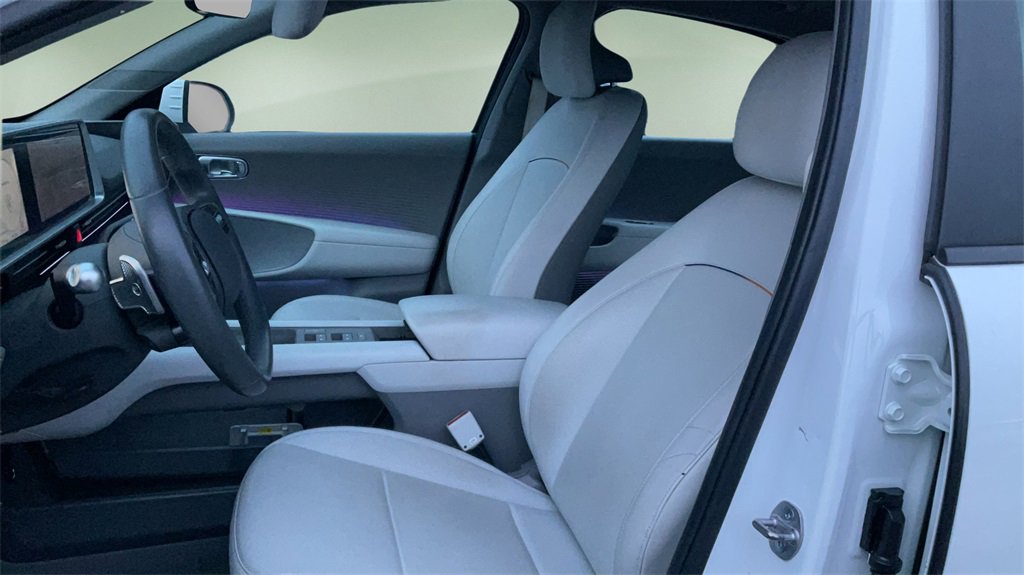 Certified 2023 Hyundai Ioniq 6 SEL w/ Cargo Package image 16