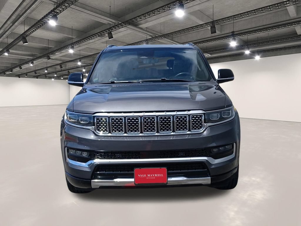 Used 2023 Jeep Grand Wagoneer L Series II AWD/4WD image 18