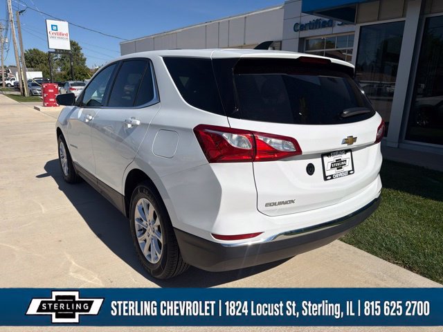 Used 2018 Chevrolet Equinox LT FWD image 3