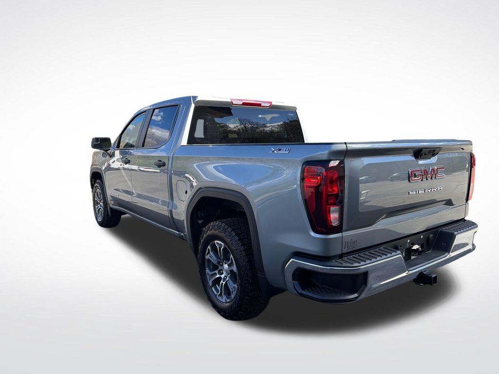 New 2026 GMC Sierra 1500 Pro w/ Pro Value Package AWD/4WD image 3