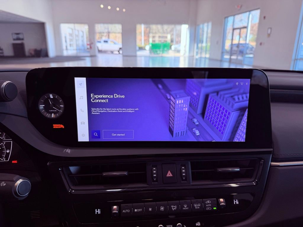 Certified 2025 Lexus ES 300h 300h NAV/PARK AST/1 OWNER/CLEA image 21