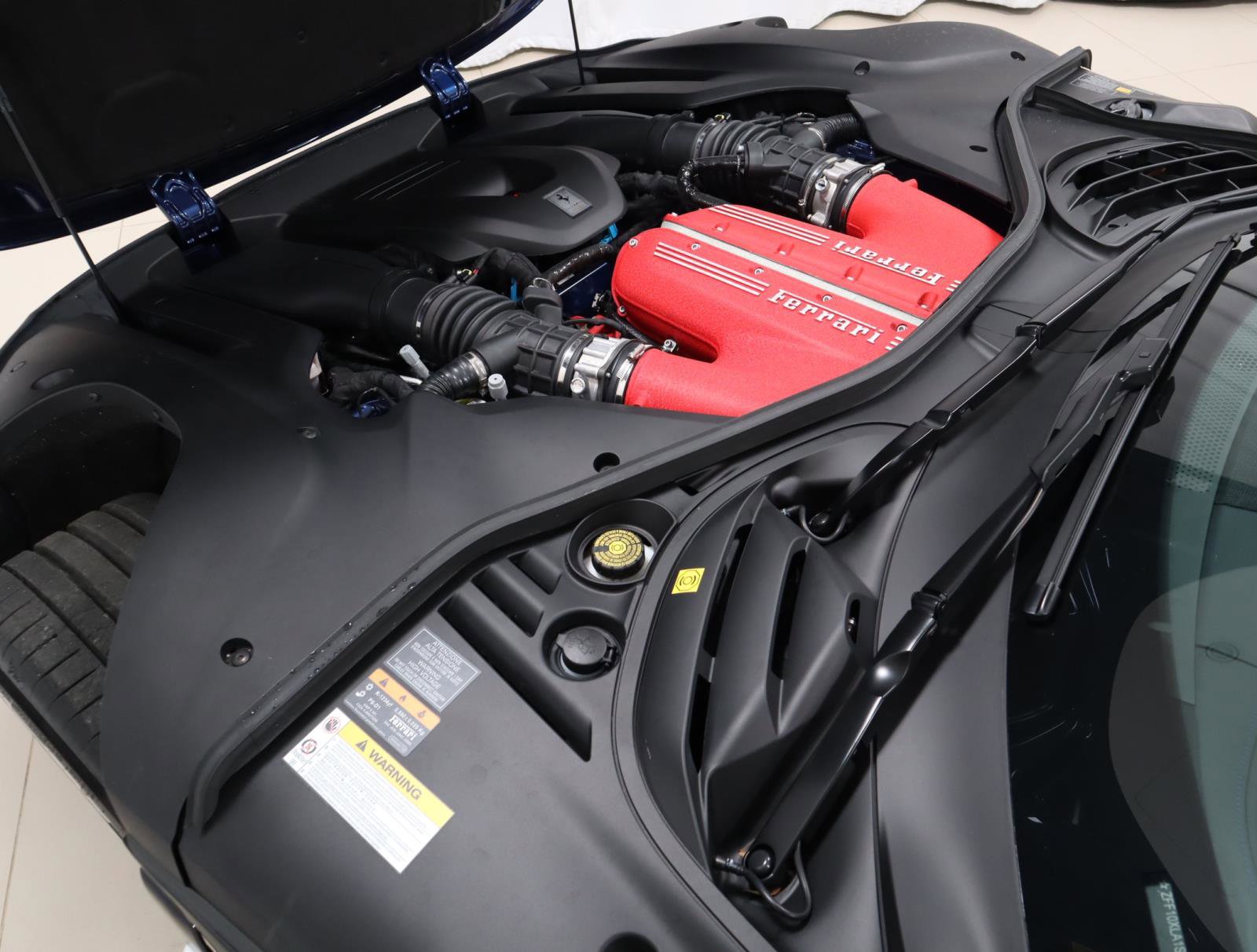 Used 2025 Ferrari 12Cilindri image 20