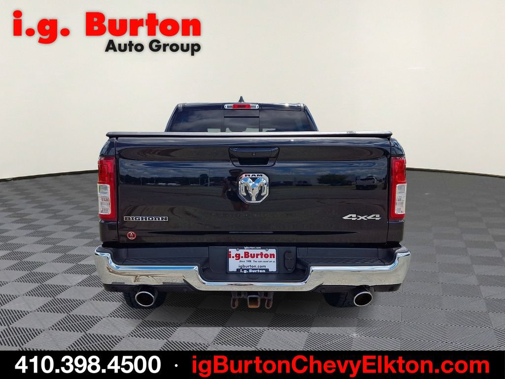 Used 2021 RAM 1500 Big Horn AWD/4WD image 5