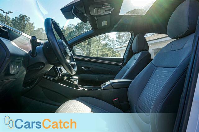 Used 2022 Hyundai Santa Cruz SEL w/ Activity Package FWD image 18