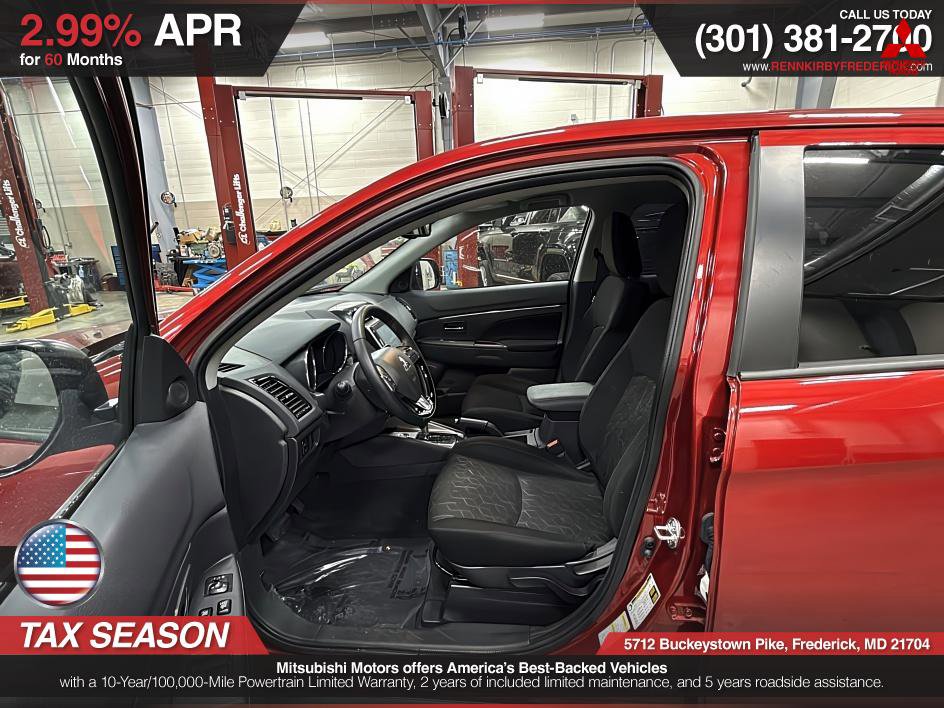 Used 2025 Mitsubishi Outlander Sport LE image 13