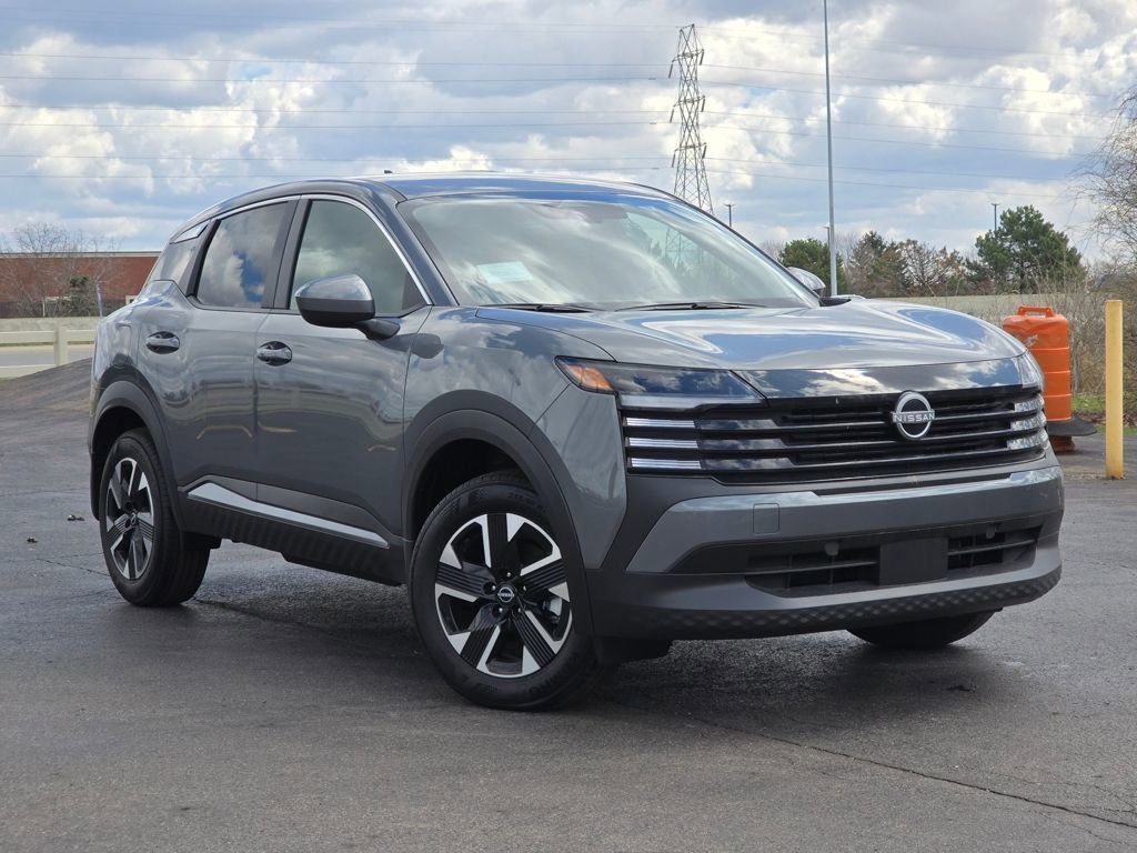 New 2025 Nissan Kicks SV w/ Illumination Package