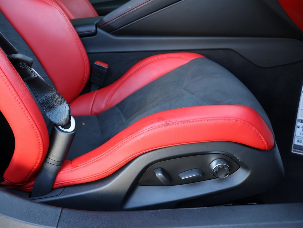 Used 2023 Chevrolet Corvette Stingray Premium Conv w/ Z51 Performance Package image 17