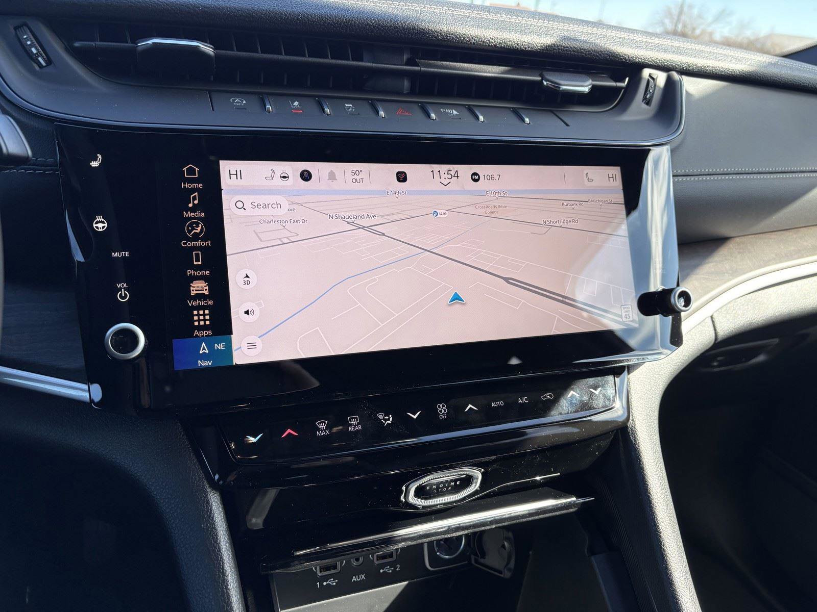 New 2026 Jeep Grand Cherokee Limited image 16