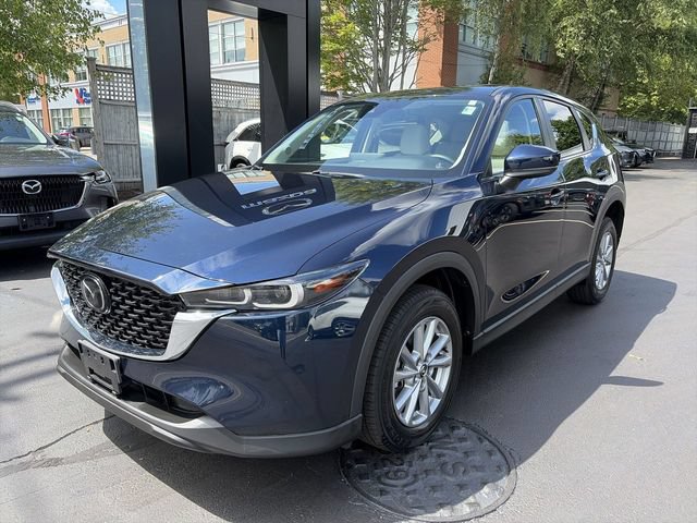 Certified 2023 MAZDA CX-5 AWD 2.5 S