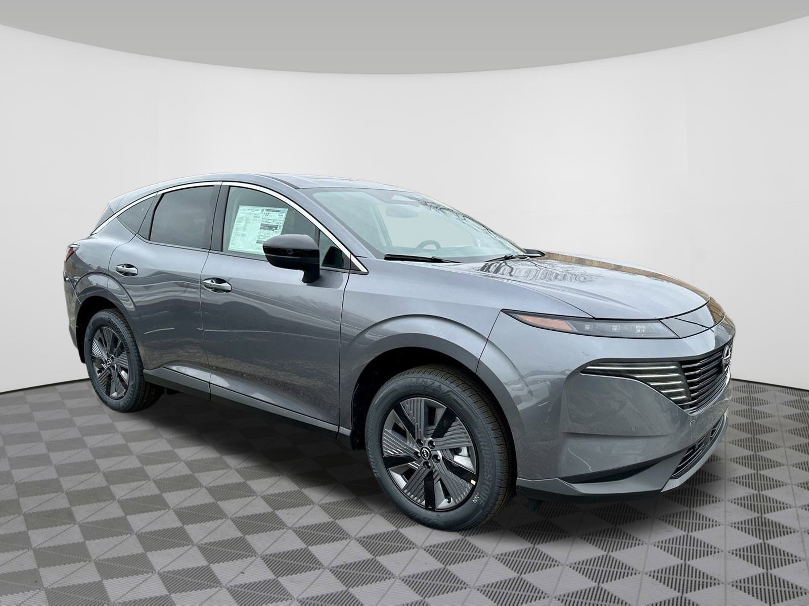 New 2026 Nissan Murano SL video 1