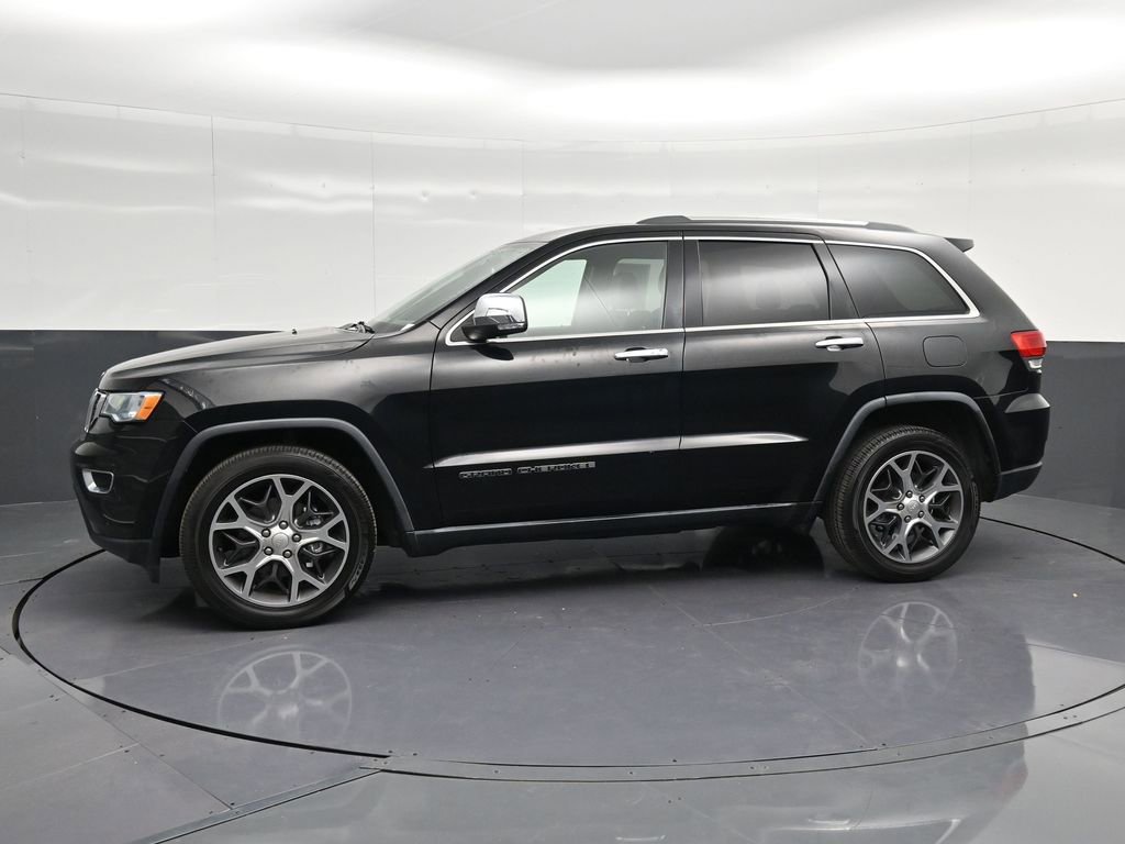 Used 2019 Jeep Grand Cherokee Limited RWD image 7