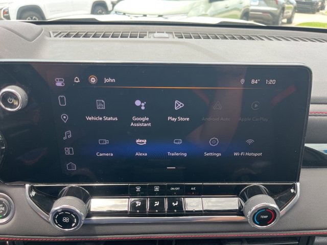 Used 2024 Chevrolet Colorado Z71 w/ Advanced Trailering Package image 29