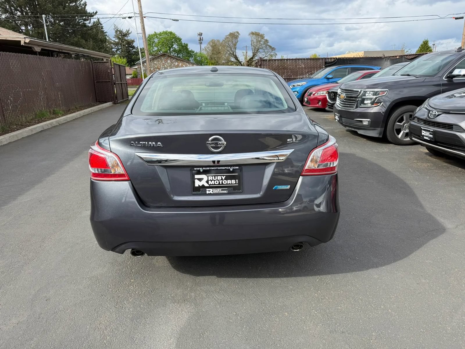 Used 2013 Nissan Altima 2.5 SL FWD image 5