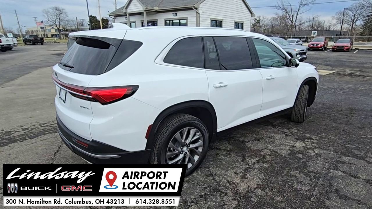 New 2026 Buick Enclave Preferred w/ Power Package image 9