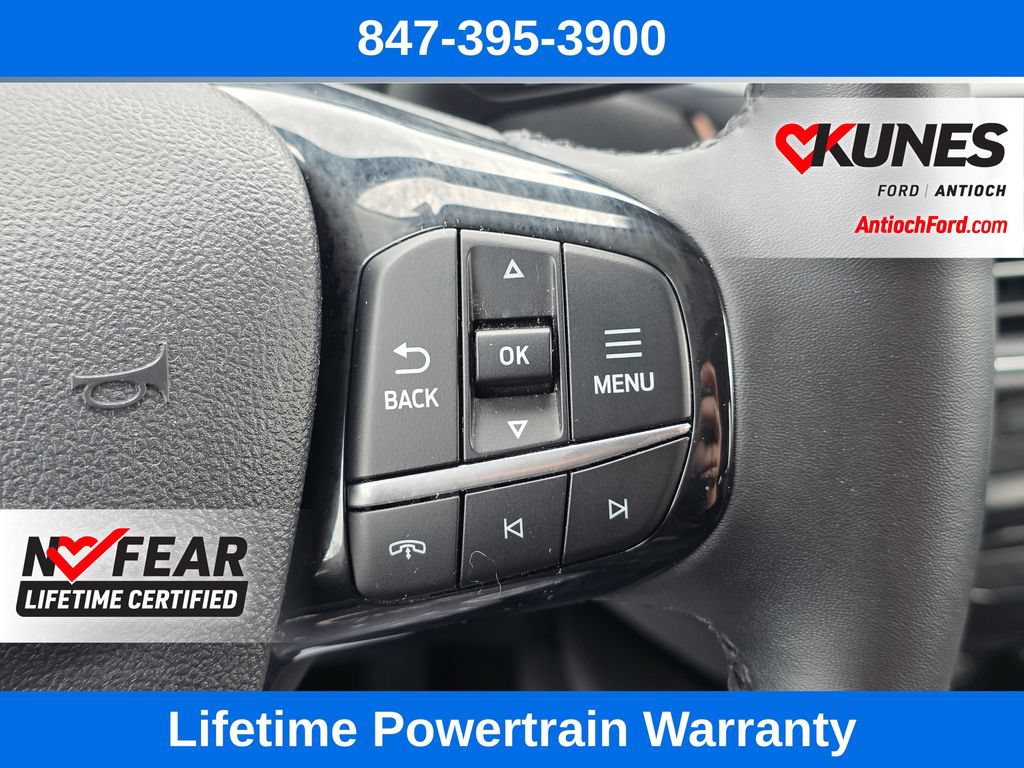 Certified 2025 Ford Escape Platinum AWD/4WD image 35