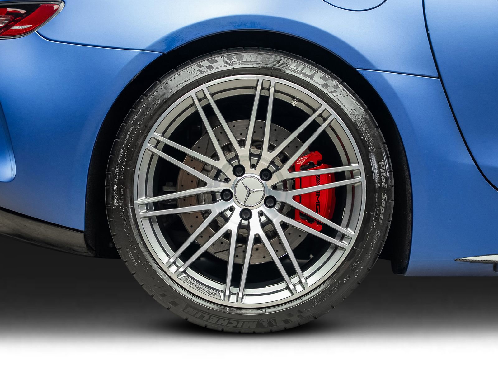 Used 2020 Mercedes-Benz AMG GT C image 40
