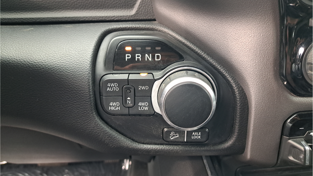 Used 2019 RAM 1500 Big Horn AWD/4WD image 24