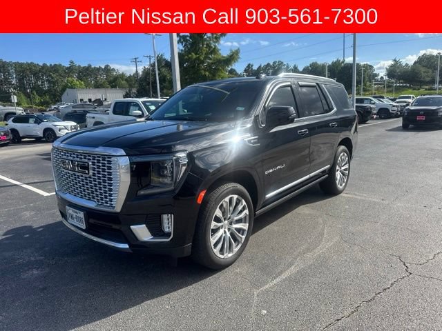 Used 2024 GMC Yukon Denali w/ Denali Reserve Package AWD/4WD image 6