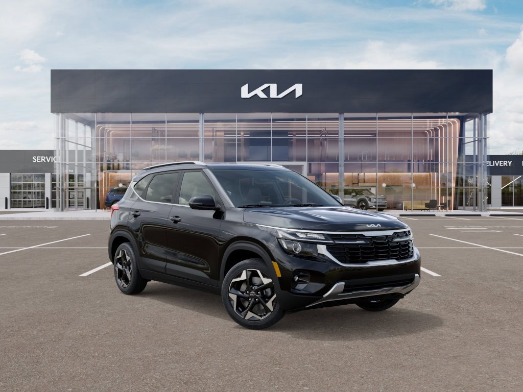 New 2026 Kia Seltos EX image 8