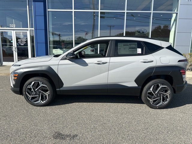 New 2026 Hyundai Kona SEL Premium image 8