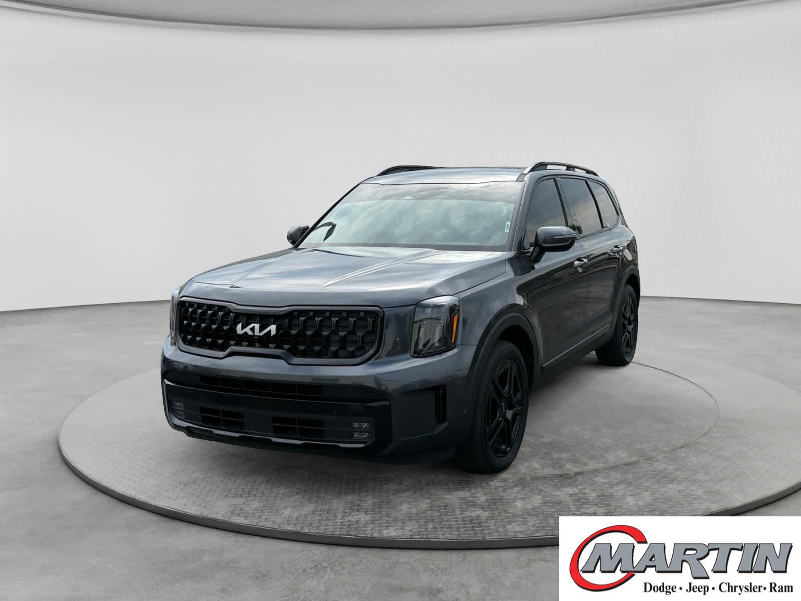 Used 2024 Kia Telluride SX X-Line