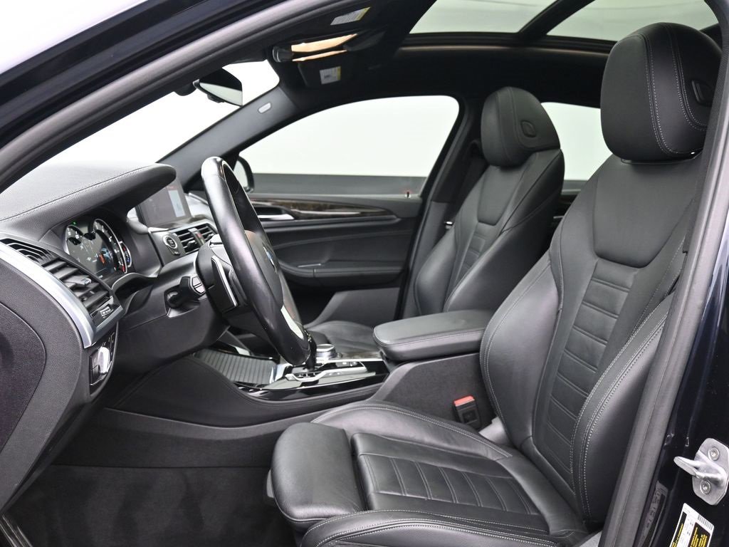 Used 2019 BMW X4 M40i w/ Premium Package image 10