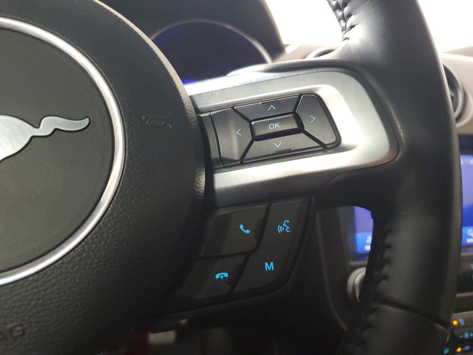 Used 2021 Ford Mustang Premium RWD image 20