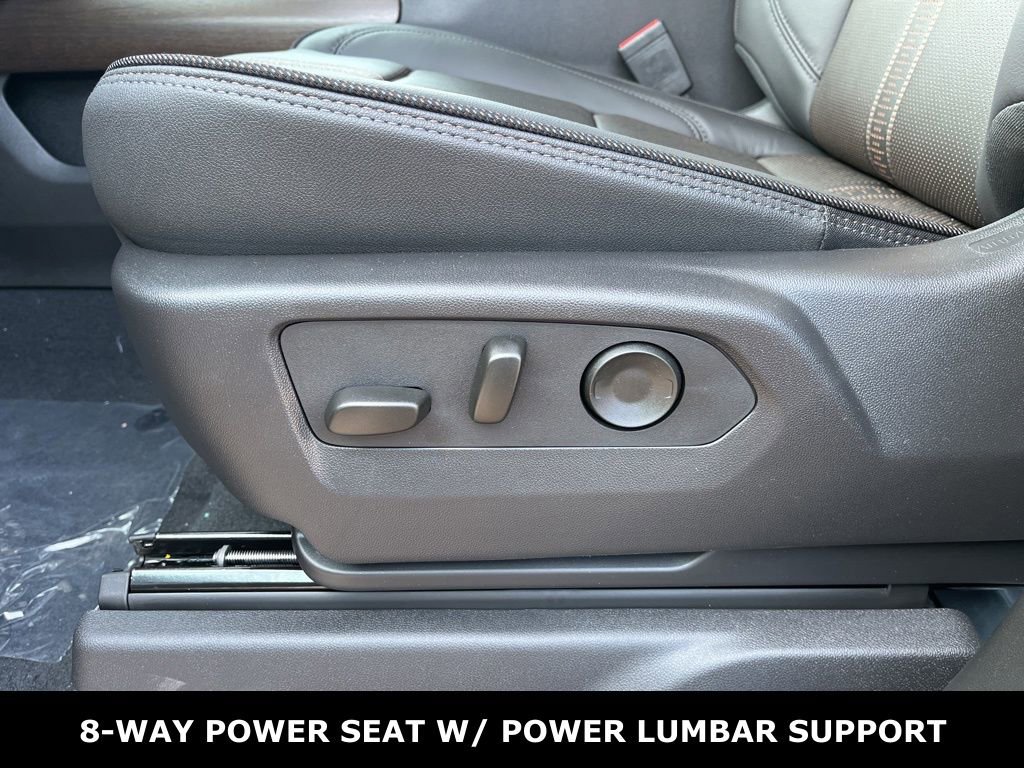 New 2025 Chevrolet Silverado 2500 High Country w/ Midnight Edition image 12