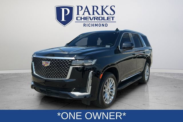 Certified 2022 Cadillac Escalade Premium Luxury image 3