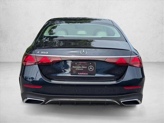 New 2026 Mercedes-Benz E 350 Sedan image 8