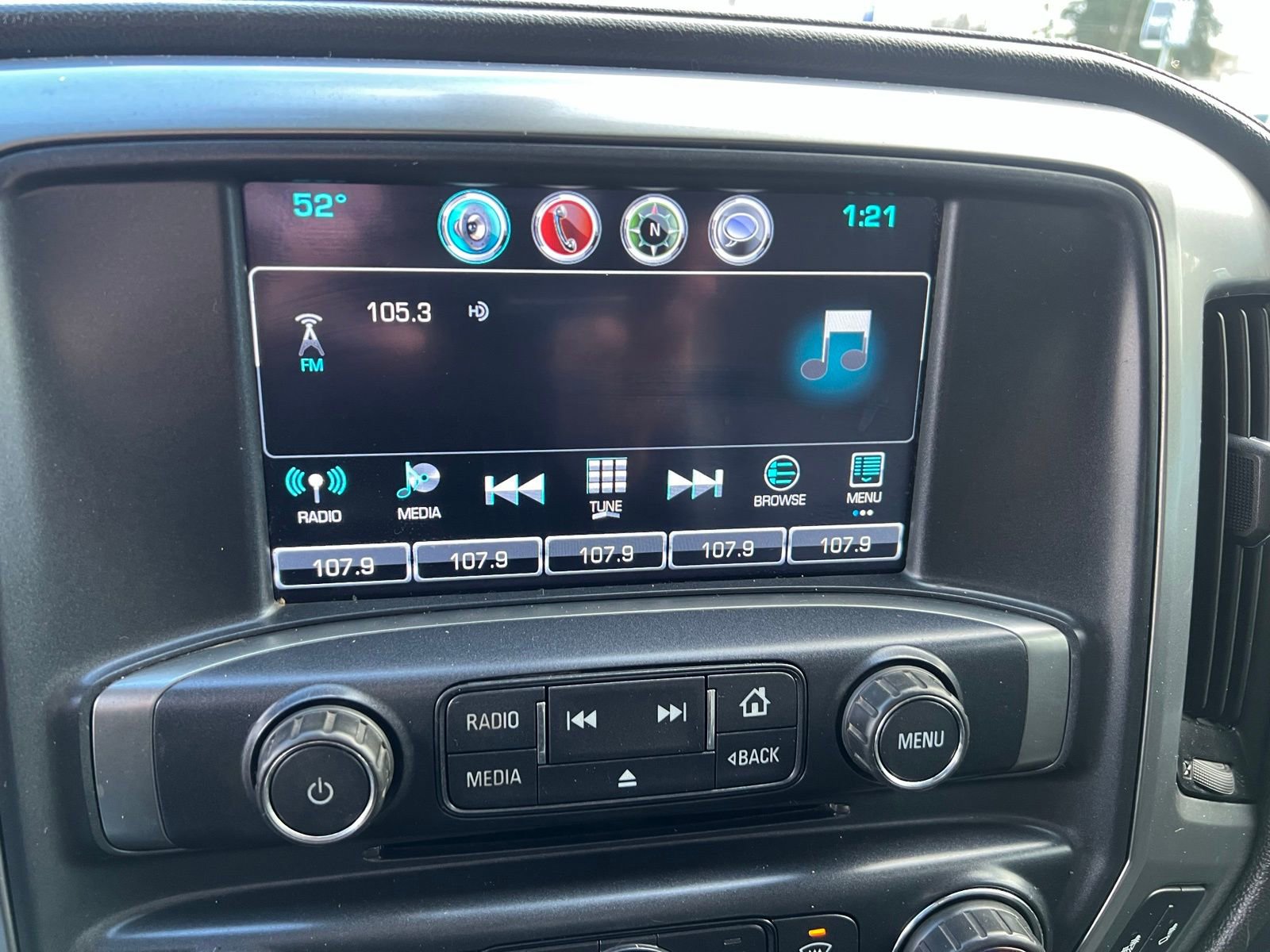 Used 2016 Chevrolet Silverado 2500 LTZ w/ Z71 Package, Off-Road image 32