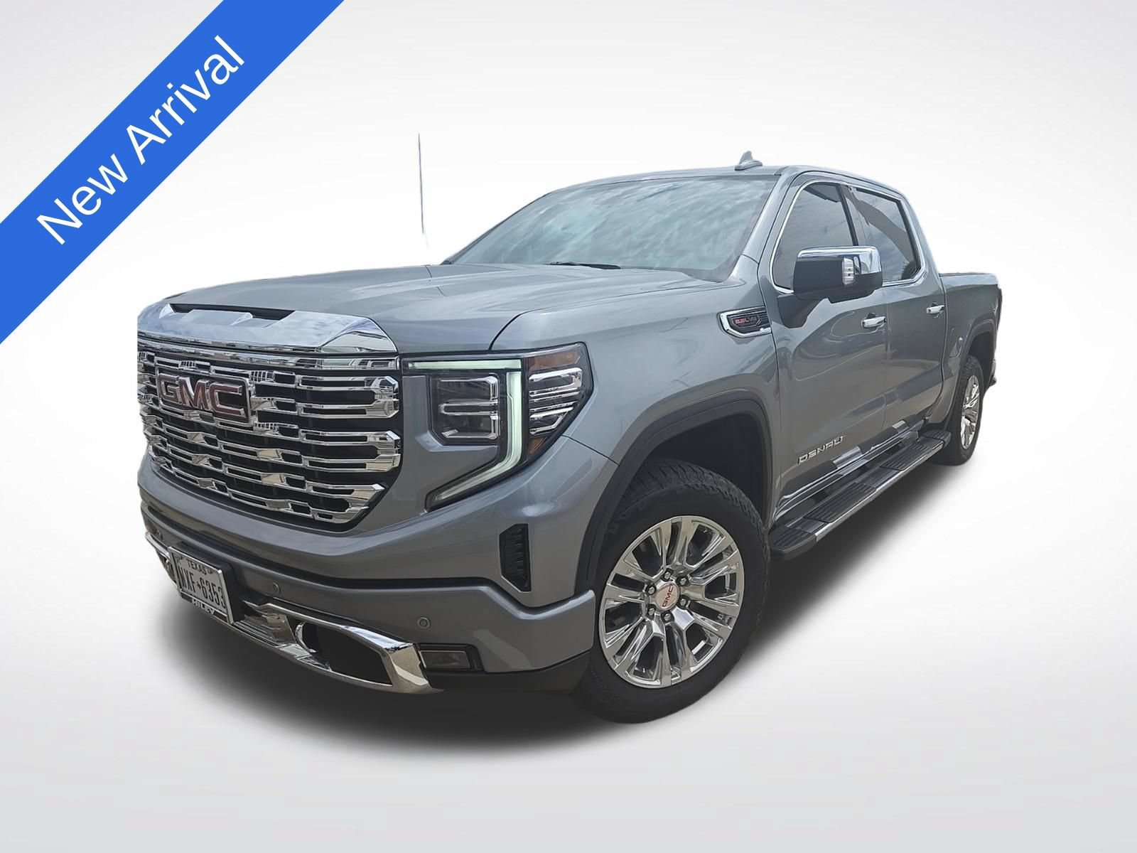 Used 2026 GMC Sierra 1500 Denali w/ Technology Package