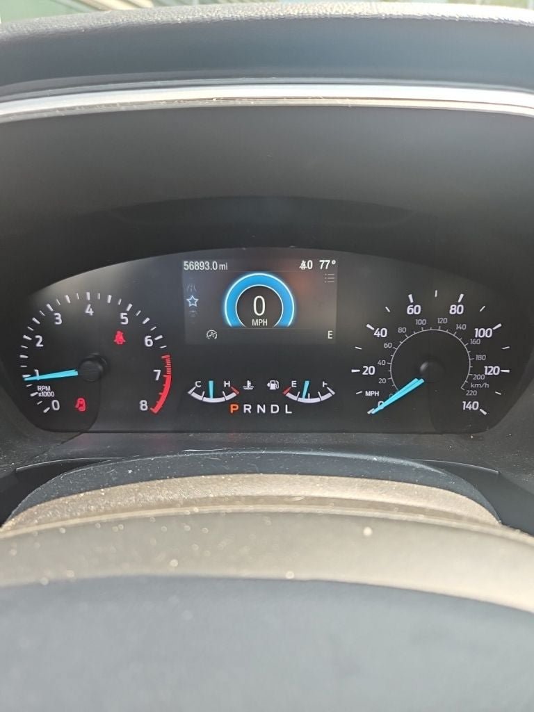 Certified 2020 Ford Escape SEL FWD image 7