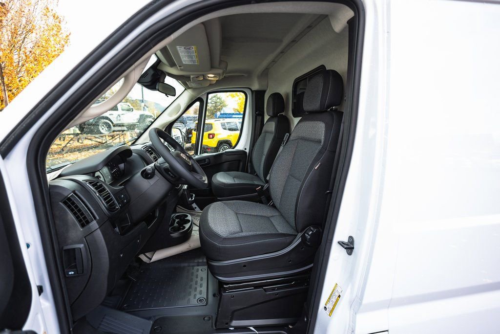 New 2026 RAM ProMaster 2500 w/ Convenience Group FWD image 20