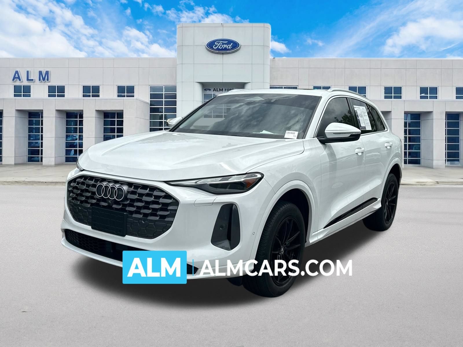 Used 2025 Audi Q5 Premium w/ Convenience Package AWD/4WD video 1